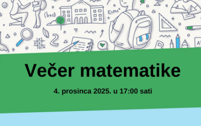 Matematička avantura za cijelu obitelj