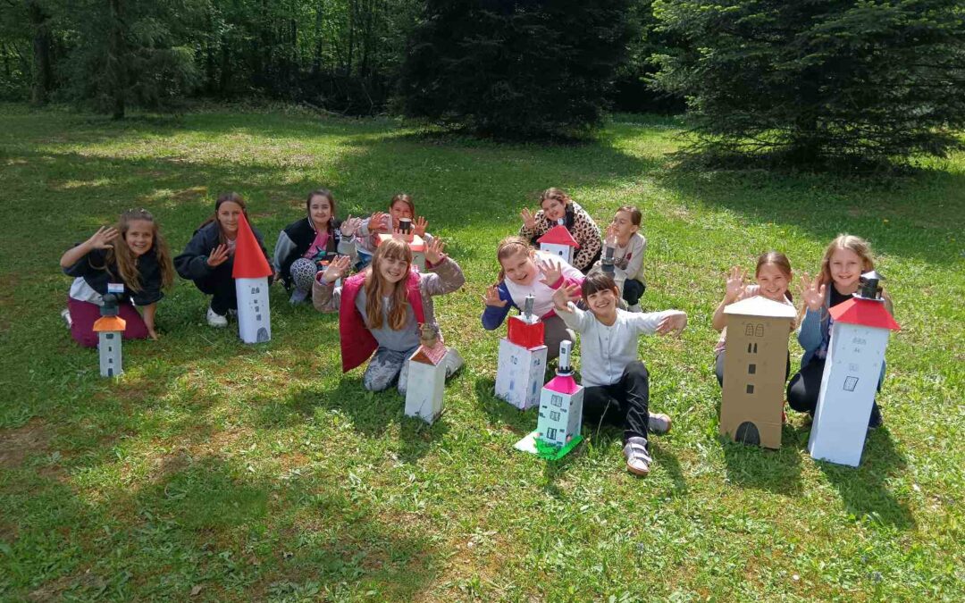Lektira “Grički top” u 3. a razredu