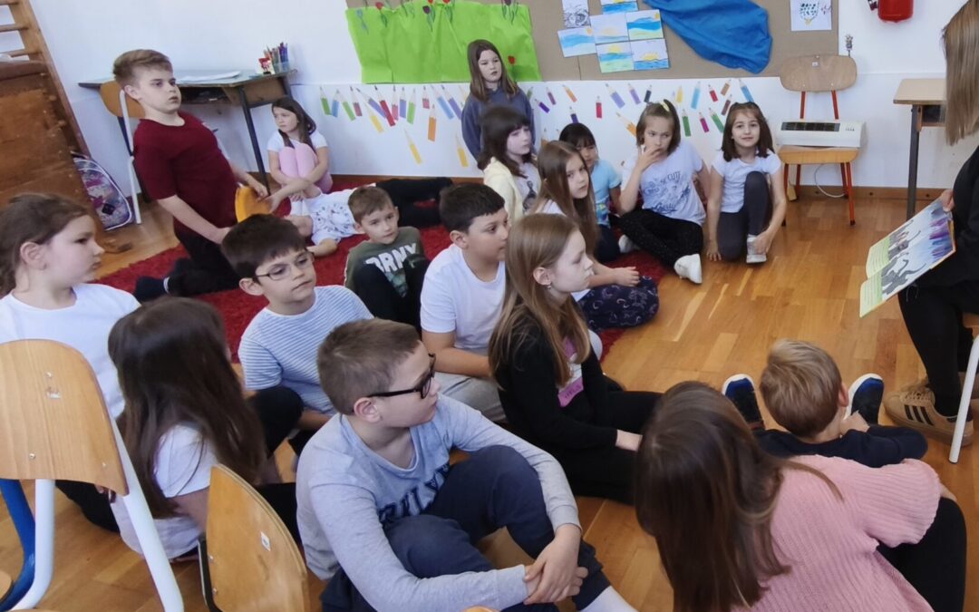 UTORKOM U PRODUŽENOM BORAVKU