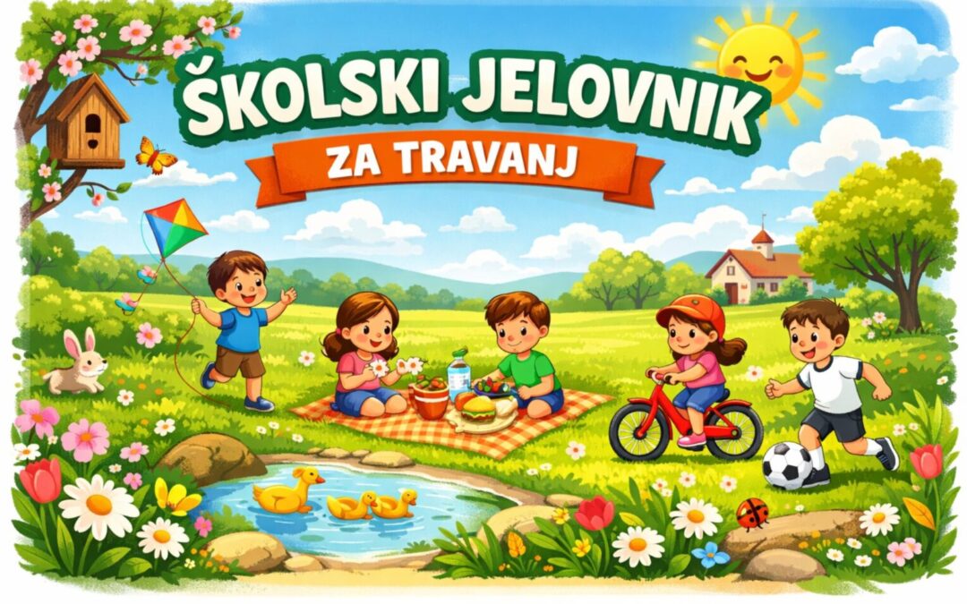 Energija proljeća u svakom obroku