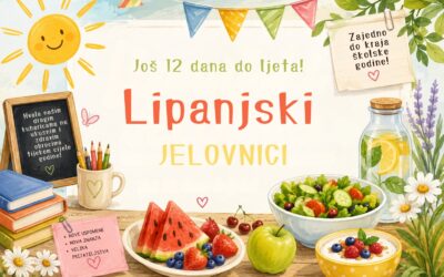 Još 12 ukusnih dana do ljeta!