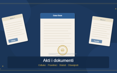 Odabir najpovoljnije ponude za organizaciju izvanučioničke nastave
