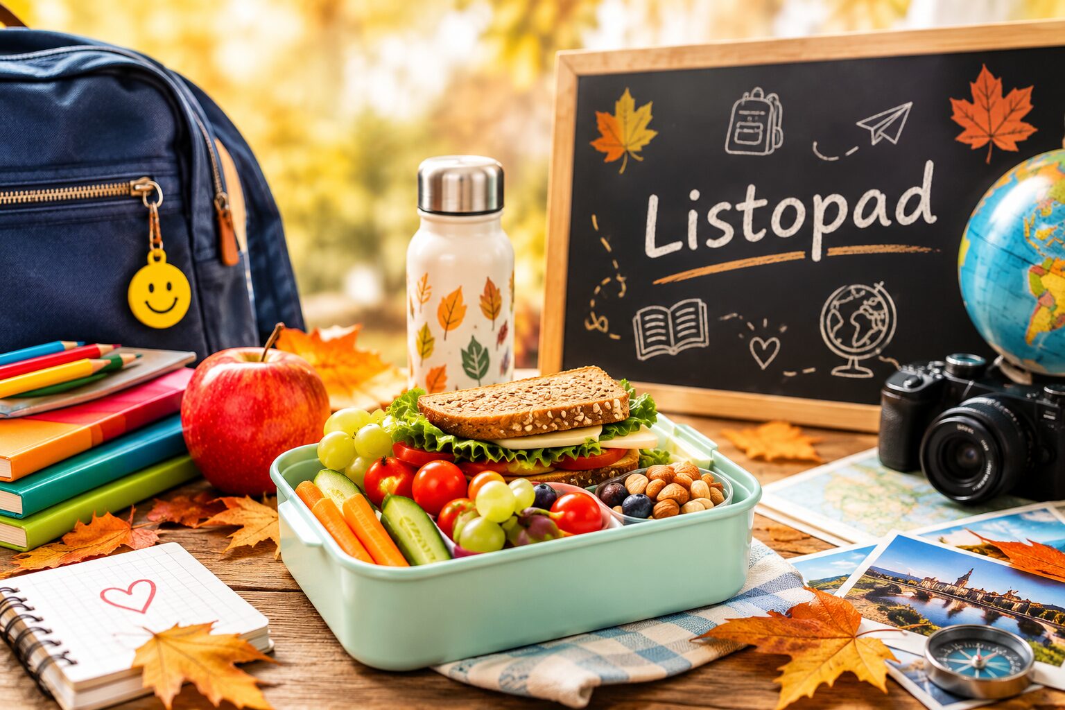 listopad
